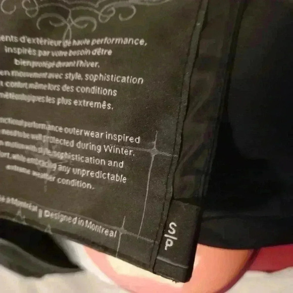 Oxygen  jacket - Picture 9 of 9